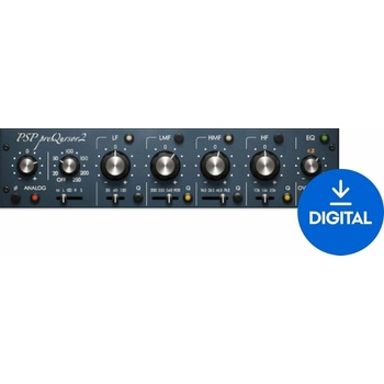 PSP AUDIOWARE PreQursor 2