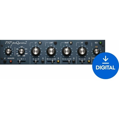 PSP AUDIOWARE PreQursor 2