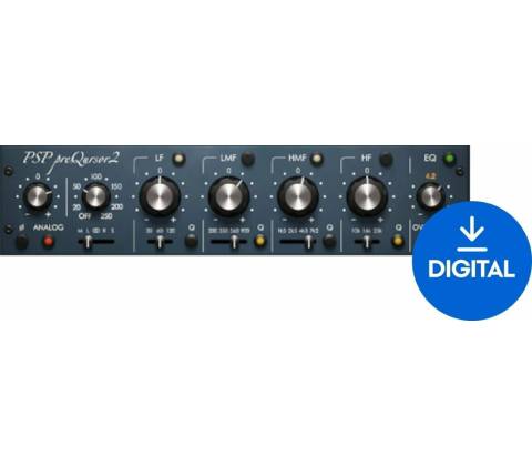 PSP AUDIOWARE PreQursor 2