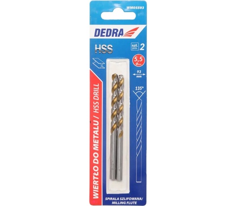 Dedra WM05593