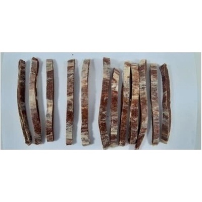 Salač Pásiky kačacie s treskou mäkké 250 g