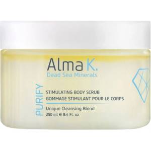 Alma K Alma K. Stimulating Body Scrub Ексфолианти за тяло 250 ml