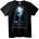 NOONEBRAND Тениска TOOL Банда Изкуство - 2XL, White