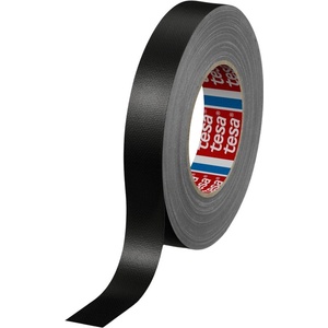 tesa 04688 Gaffer Standard Tape Black Лепяща лента (<![CDATA[04688-00005-00]]>)