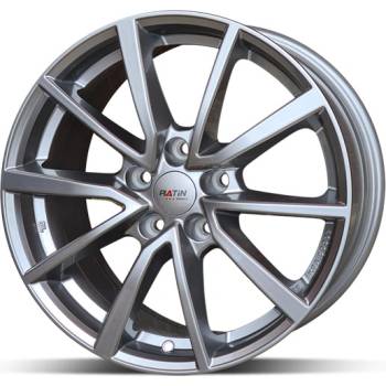 Platin P95 7x17 5x108 ET42 silver