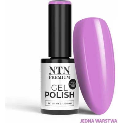 NTN Gél lak premium Purples Limited Edition Nr 549 5 g
