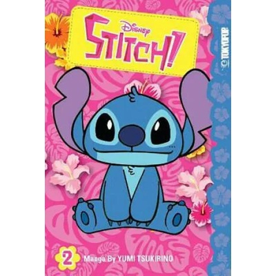 Disney Manga: Stitch! , Volume 2 | Yumi Tsukirino