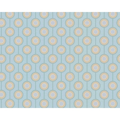 A.S. Création 395374 Vliesová tapeta na zeď Retro Chic rozměry 0,53 x 8,5 m
