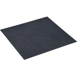 vidaXL Самозалепващи дъски за настилка Черен мрамор 30, 5 x 30, 5 см (42046393)