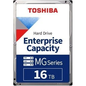 Toshiba 16TB, MG08ACA16TE
