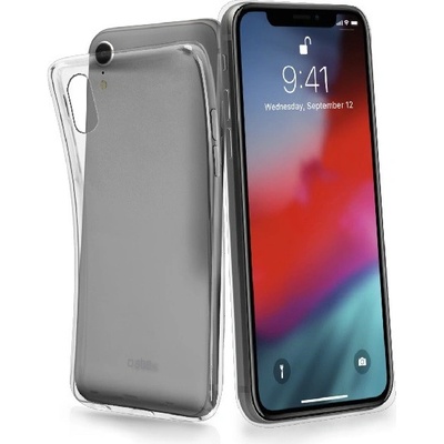 SBS - Skinny iPhone XR čiré