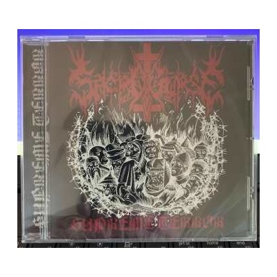 Sacrocurse - Supreme Terror CD