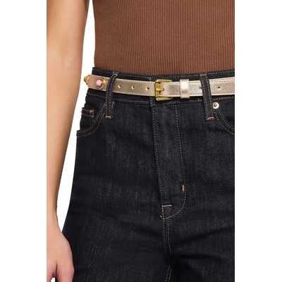 Kurt Geiger London колан дамски от кожа Octavia Belt (5632761109)