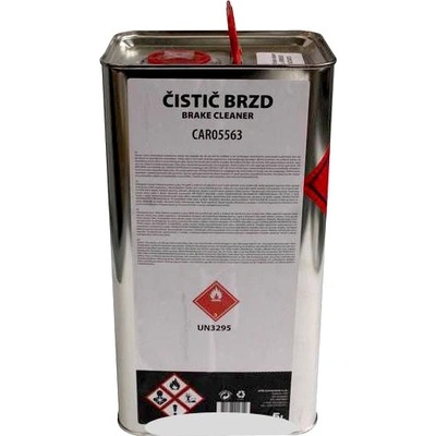 Carfit Čistič bŕzd 5L