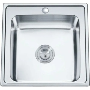 Inter Ceramic ICK 5050 Tampico Мивка за вграждане