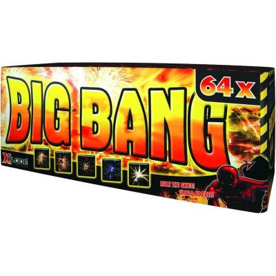 Xplode Kompakt Big bang 64 ran
