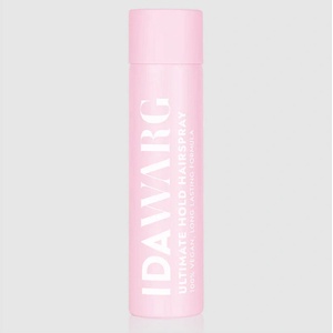IDA WARG Beauty Дълготраен лак за коса със силна фиксация IDA WARG Ultimate Hold Hairspray Special Size (23097)