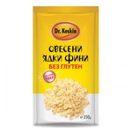  Овесени ядки фини без глутен Dr. Keskin 350гр