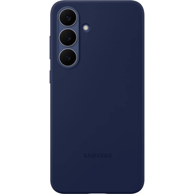 Samsung Galaxy S25 Silicone Cover dark blue (EF-PS731CNEGWW)