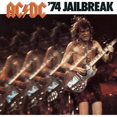 AC/DC - JAILBREAK '74 =REMASTERED (1CD)