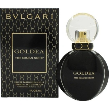 Bvlgari Goldea The Roman Night parfumovaná voda dámska 30 ml
