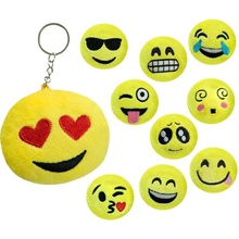 Prívesok na kľúče smile 7cm