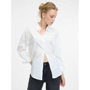 orsay Бяла дамска риза ORSAY Orsay | Byal | ЖЕНИ | XS - zoot - 48,88 лв