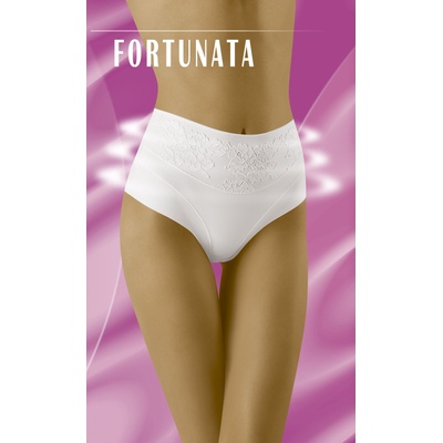 Wol-Bar Бикини Figi-Fortunata-Biae-BiayV-59176-Biały - Черен, размер M