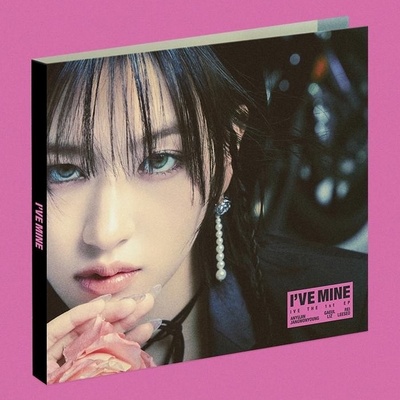 IVE - I've Mine - Digipack Version CD