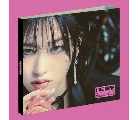 IVE - I've Mine - Digipack Version CD