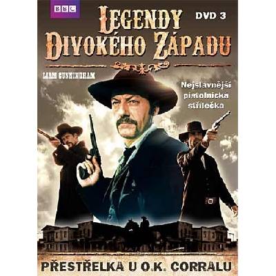 DM discont Legendy divokého západu 3 - DVD (047097)