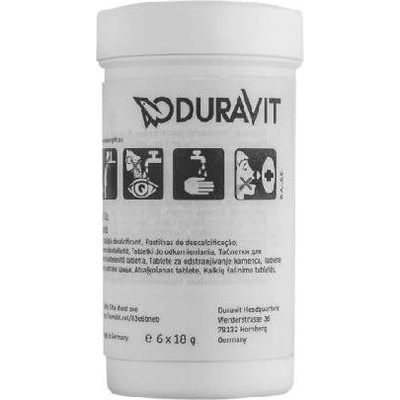 Duravit SensoWash tablety 1007250000 – Sleviste.cz