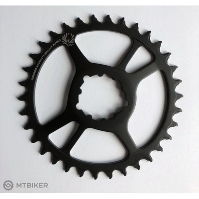 SRAM Eagle X-SYNC 2 Steel prevodník, Direct Mount, 3 mm offset