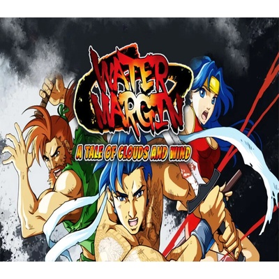 Water Margin - The Tale of Clouds and Wind