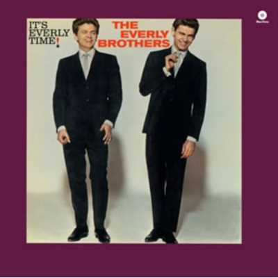 Everly Brothers - It's Everly Time LP