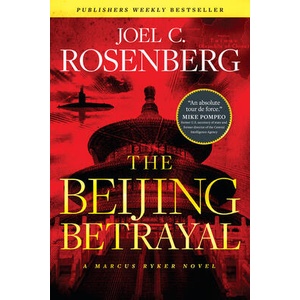 The Beijing Betrayal (ISBN: 9781496438003)