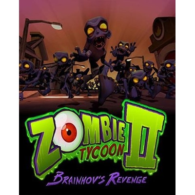 Zombie Tycoon 2: Brainhovs Revenge