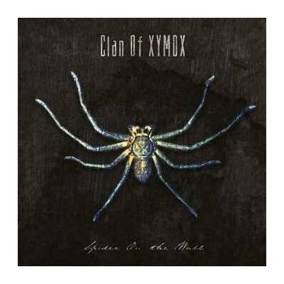 Clan Of Xymox - Spider On The Wall (Limited Edition) (Splatter Coloured) LP