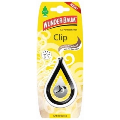 WUNDER-BAUM Clip New Car