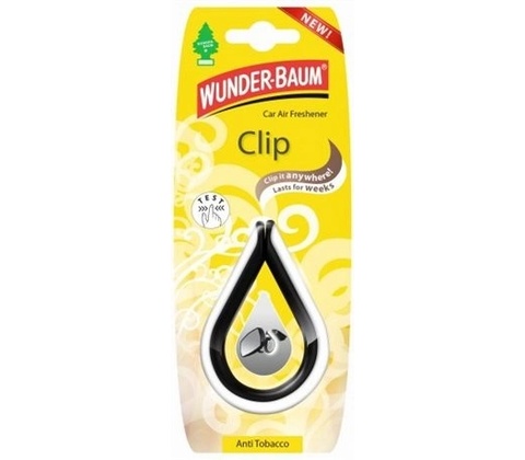 WUNDER-BAUM Clip New Car