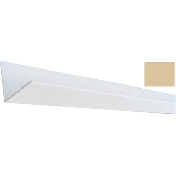 Image 1 of CEZAR ПРОФИЛ ПВЦ Г-ОБР. 20х20х2750мм 103 БЕЖ (2409103)