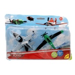Shantou Chenghai Yi Xin Yuan Toys Firm Trading Com Метални самолети 2 бр. на блистер 1678-2/4257