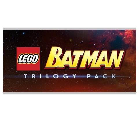LEGO Batman Trilogy