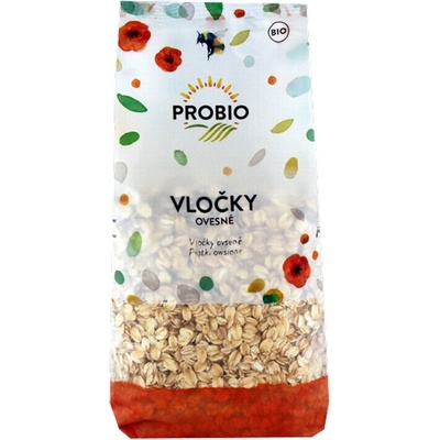 ProBio Bio ovesné vločky 0,5 kg