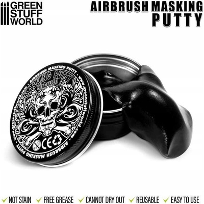 Green Stuff World Masking Putty