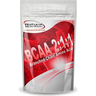 Natural Nutrition BCAA 2:1:1 400g