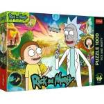 Trefl Puzzle 1000 Rick and Morty TREFL
