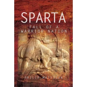 Sparta | Philip Matyszak (ISBN: 9781473874725)