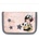 Belmil Ученически несесер Black&White Miia Panda light pink - Belmil