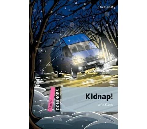Kidnap! + MultiROM - J. Escott